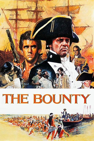 Tàu Bounty 1984
