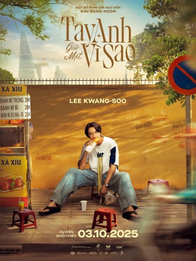 Tay Anh Giữ Một Vì Sao 2025