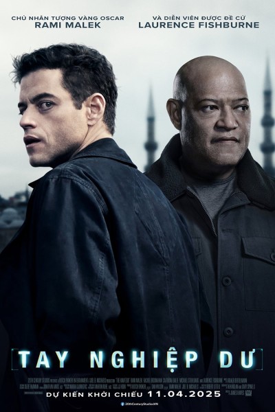 Tay Nghiệp Dư 2025