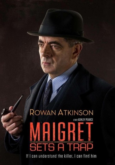 Thám Tử Maigret- Cạm Bẫy 2016