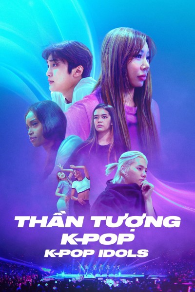 Thần Tượng K-Pop - K-pop Idols 2024