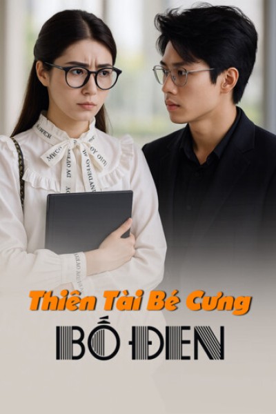 Thiên Tài Bé Cưng, Bố Đen 2025