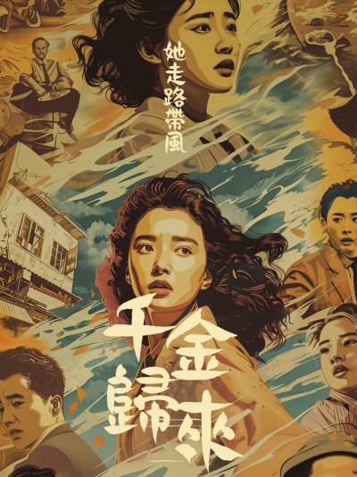 Tiểu Thư Trở Về Đầy Uy Phong 2025