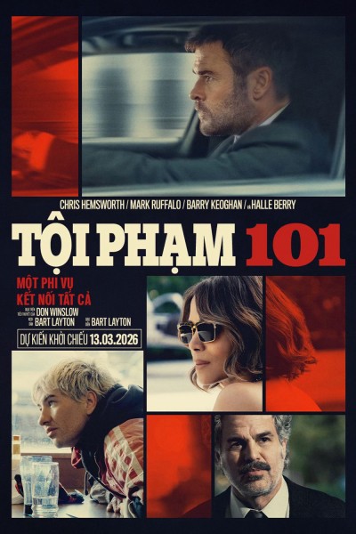 Tội Phạm 101 2026