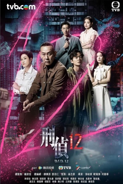 Trinh Sát Hình Sự 12 2025