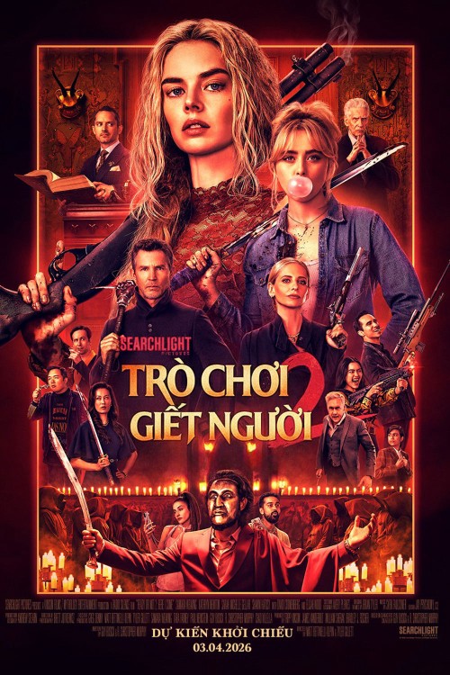 Trò Chơi Giết Người 2 2026
