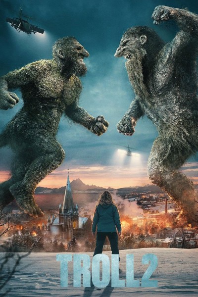 Troll: Quỷ núi khổng lồ 2 2025