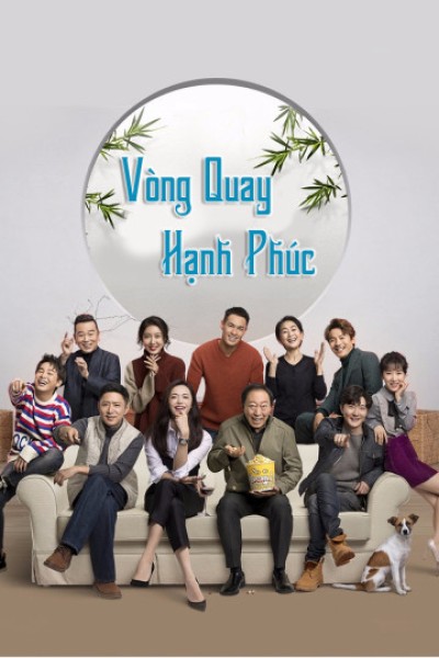 Vòng Quay Hạnh Phúc 2019