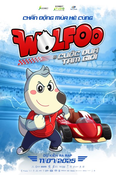 Wolfoo & Cuộc Đua Tam Giới 2025