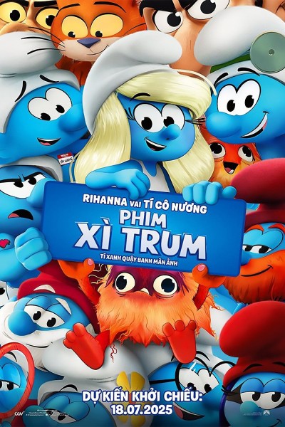 Phim Xì Trum 2025