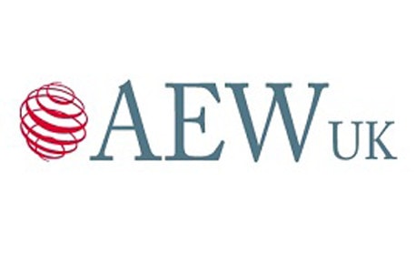 Aew Uk Logo Might Need A Better Version